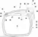 Fig. 01 - Bicycle Storage Compartment
