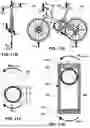 Fig. 12 - SYSTEMS AND METHODS FOR FOLDING AND PACKING A HUMAN POWERABLE VEHICLE