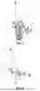 Fig. 05 - SINGLE PIVOT SUSPENSION DEVICE FOR FRONT STEERING WHEEL, THE DEVICE BEING PROVIDED WITH A TORQUE LINK AND A SPECIFIC CALIPER SUPPORT MEMBER FOR MOUNTING STANDARD ELEMENTS