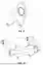 Fig. 07 - SINGLE PIVOT SUSPENSION DEVICE FOR FRONT STEERING WHEEL, THE DEVICE BEING PROVIDED WITH A TORQUE LINK AND A SPECIFIC CALIPER SUPPORT MEMBER FOR MOUNTING STANDARD ELEMENTS