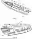 Fig. 02 - RIGID WATERCRAFT WITH INFLATABLE PORTION