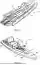 Fig. 08 - RIGID WATERCRAFT WITH INFLATABLE PORTION