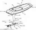 Fig. 01 - HYDROFOIL WATERCRAFT