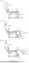 Fig. 07 - Dual purpose legrest for a multiple passenger side facing aircraft seat