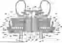 Fig. 01 - Emergency power unit for electric aircraft