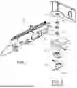 Fig. 02 - ASSEMBLY FOR MOUNTING AN UNDERWING PYLON TO A RIB OF AN AIRCRAFT WING