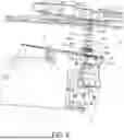 Fig. 06 - ASSEMBLY FOR MOUNTING AN UNDERWING PYLON TO A RIB OF AN AIRCRAFT WING