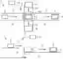 Fig. 01 - Transport container conveyor system and method for the optimized operation of a transport container conveyor system