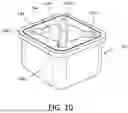 Fig. 06 - CONSOLE TO STORE PERSONAL ITEMS