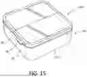Fig. 09 - CONSOLE TO STORE PERSONAL ITEMS