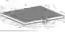 Fig. 01 - Modular Tray and Tray Assemblies Therefrom