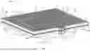 Fig. 02 - Modular Tray and Tray Assemblies Therefrom