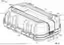Fig. 03 - Container and latching system