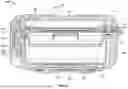 Fig. 11 - Container and latching system