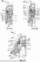 Fig. 15 - Container and latching system