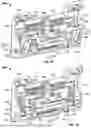 Fig. 16 - Container and latching system