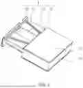 Fig. 03 - PULL-OUT STORAGE BOX WITH AUTOMATIC SWITCHING FUNCTION