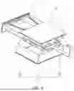 Fig. 10 - PULL-OUT STORAGE BOX WITH AUTOMATIC SWITCHING FUNCTION