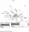 Fig. 06 - APPARATUS FOR TRANSFERRING AND ACCUMULATING OBJECTS AND PACKAGING LINE COMPRISING SAID APPARATUS