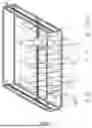 Fig. 02 - DUAL POWER DRIVING-BASED PARALLEL MOVABLE SHELF AND UNLOADING APPARATUS THEREOF