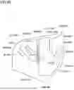 Fig. 41 - Coupling device and coupling method for coupling subject member