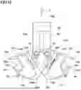 Fig. 43 - Coupling device and coupling method for coupling subject member