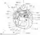 Fig. 01 - DOUBLE-LOCKING HOOKING SYSTEM INTENDED FOR TRANSPORTING A LOAD OUTSIDE AN AIRCRAFT