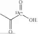 Fig. 06 - METHOD FOR SYNTHESIZING LABELED PYRUVIC ACID