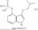 Fig. 02 - Psilocybin and O-acetylpsilocin, salts and solid state forms thereof