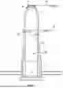 Fig. 03 - System and method for extending the height of a manhole