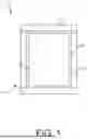Fig. 02 - FENESTRATION UNIT WITH ACCESSIBLE IG SPACE