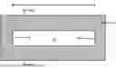 Fig. 01 - Microfluidic channels sealed with directionally-grown plugs