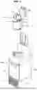 Fig. 02 - Cleaning apparatus having vacuum cleaner and docking station