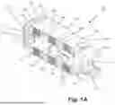 Fig. 02 - Transversely expandable minimally invasive inter vertebral cage