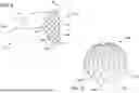 Fig. 08 - Tethers for Dynamic Gastric Bypass Device