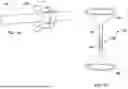 Fig. 36 - Tethers for Dynamic Gastric Bypass Device