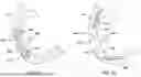 Fig. 40 - Tethers for Dynamic Gastric Bypass Device