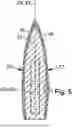 Fig. 01 - METHOD OF MAKING SURF FIN INCLUDING INJECTION MOLDED PRE-IMPREGNATED COMPOSITE FIBER MATRIX INSERTS