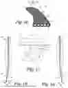Fig. 06 - METHOD OF MAKING SURF FIN INCLUDING INJECTION MOLDED PRE-IMPREGNATED COMPOSITE FIBER MATRIX INSERTS