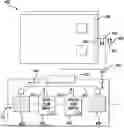 Fig. 01 - FLOW CONTROL ARRANGEMENTS WITH ENCLOSED FLOW SWITCHES AND ISOLATION VALVES, SEMICONDUCTOR PROCESSING SYSTEMS, AND FLOW CONTROL METHODS