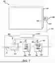 Fig. 08 - FLOW CONTROL ARRANGEMENTS WITH ENCLOSED FLOW SWITCHES AND ISOLATION VALVES, SEMICONDUCTOR PROCESSING SYSTEMS, AND FLOW CONTROL METHODS