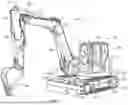 Fig. 02 - WORK MACHINE CONTROL SYSTEM FOR INDICATING IMPLEMENT POSITION
