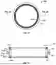 Fig. 17 - Low emission receptacles