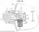Fig. 06 - DRAINAGE STRUCTURE FOR GAS SENSOR