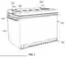 Fig. 02 - VENT ADAPTOR AND BATTERY INCLUDING A VENT ADAPTER