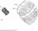 Fig. 04 - CROWN SPRING TERMINAL, ELECTRICAL CONNECTOR SOCKET, AND ELECTRICAL CONNECTOR