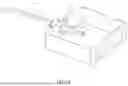 Fig. 10 - Foldable electrical cable clamp