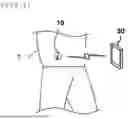 Fig. 02 - BODY-ATTACHABLE DEVICE FOR CONTINUOUSLY MEASURING BIOMETRIC DATA