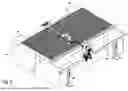 Fig. 03 - SYSTEM FOR REMOVING SLAG FROM WORKBENCHES