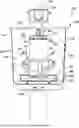 Fig. 01 - Router and debris receptacle